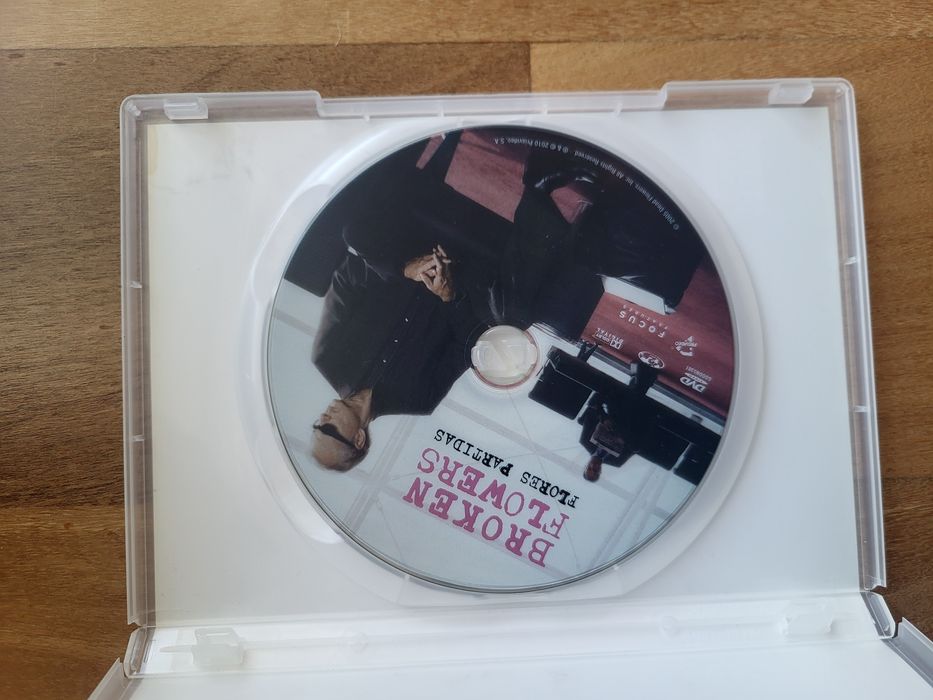 Filme DVD | Broken Flowers