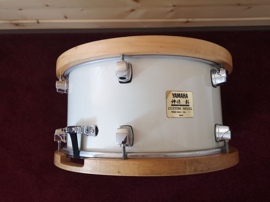 Werbel Yamaha Akira Jimbo Signature 13"x7"