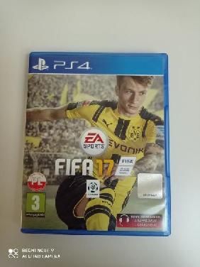 Sprzedam gry od Fifa 14 do Fifa 19