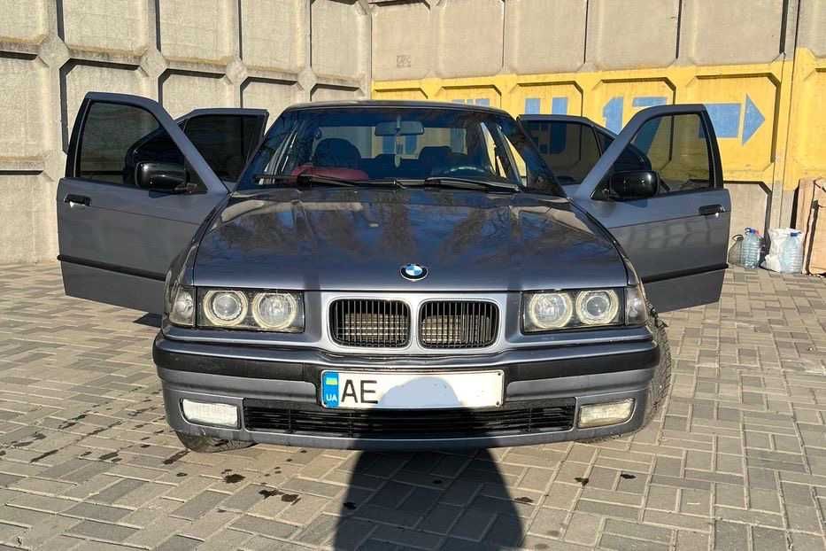 BMW 318 E36 1993