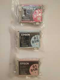 Картридж Epson T0813