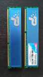 Pamięci RAM DDR-3 Patriot 4GB -PSD34G1600KH - szt. 2.