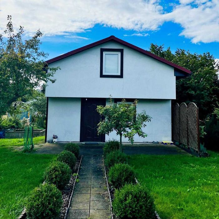 Działka ROD – Szczecin Stołczyn, ul. Leśna