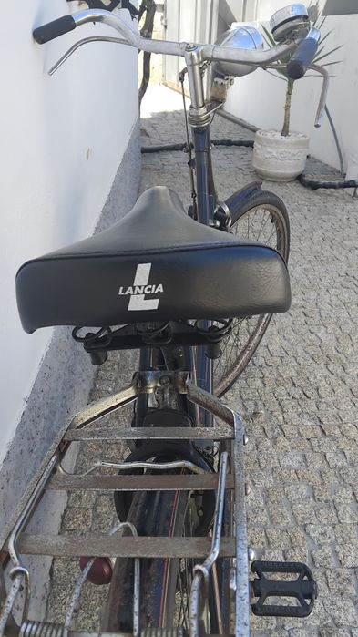 Bicicleta Pasteleira Lancia