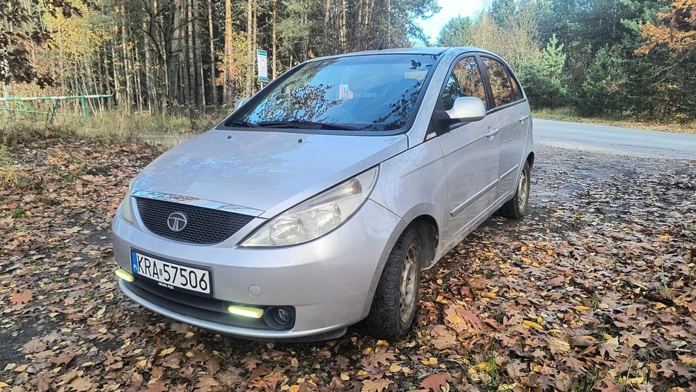 Tata Indica Tata Indica Vista 2010r, LPG
