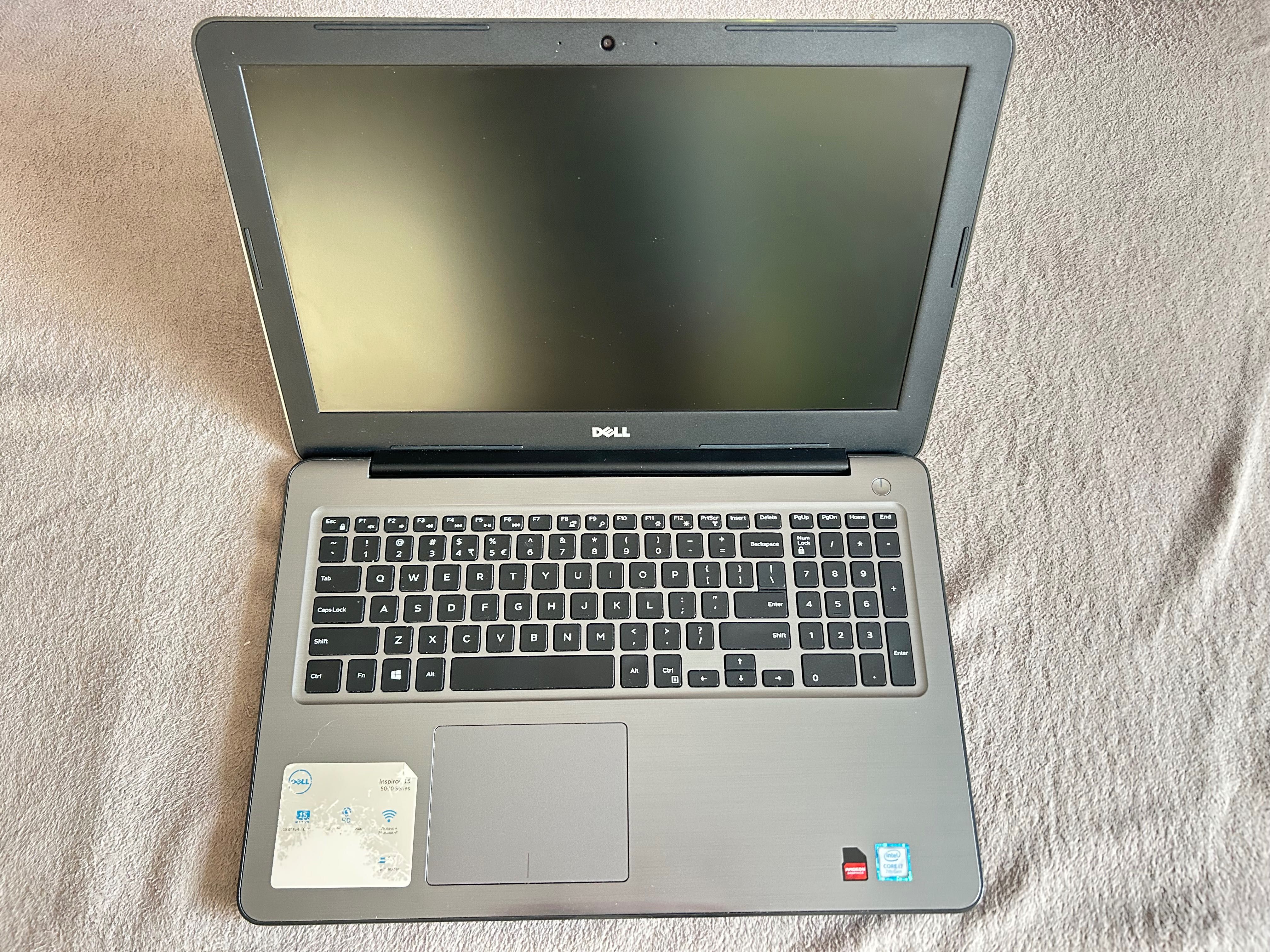 Dell Inspirion 15 5000 P66F