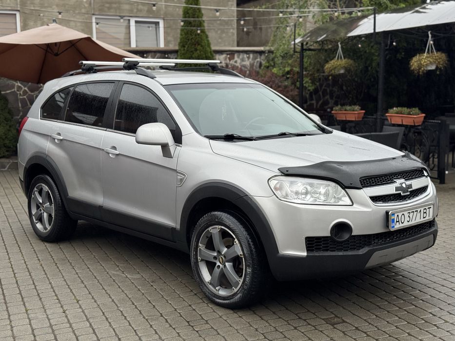 Chevrolet Captiva 2008 2.0 Disel