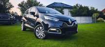 Renault Captur Benzyna 90 KM * 2016 r * Klimatyzacja * Parktronik