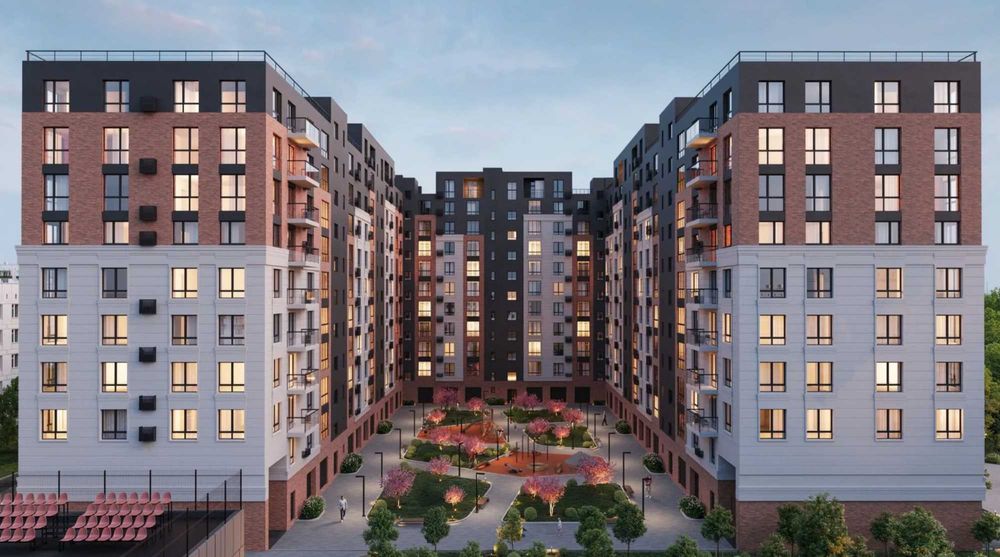 Квартири в сучасному ЖК поруч з центром! Розтермінування до 2028р.