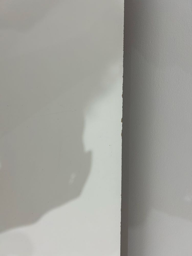 Comoda MALM 3 gavetas (bom estado)