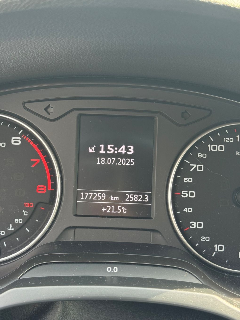 Audi A3 Audi A3 8V 1.4 TFSI – Polski salon