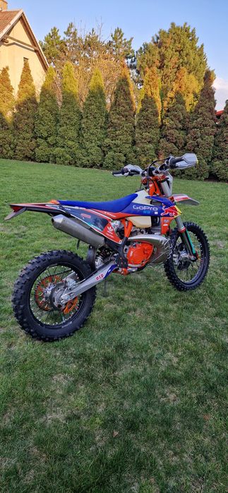 Ktm exc 300 tpi six days