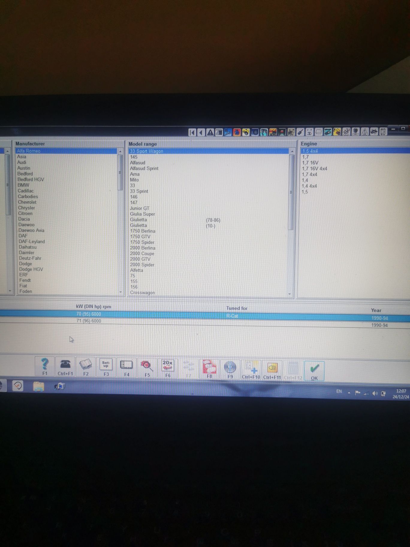 Dell inspirion N5050 AutoData, ElsaWin, Petka