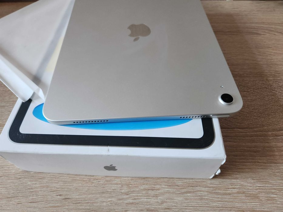 Планшет Apple iPad 10.9 (10 Gen) 2022г Silver Идеал