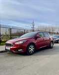 Ford Focus Ford Focus 2.0 Benzyna 163 KM Automat