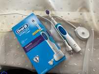 Szczoteczka elektryczna Braun Oral-B Vitality 3D White rączka