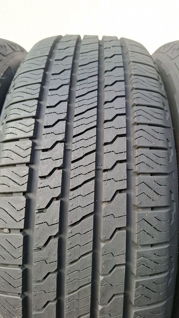 4 opony 255/65 R18 Goodyear Wrangler Territory HT 2024r