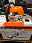 Piła spalinowa Stihl MS 231 2,7 KM Nowa zakup Polska w sklepie STIHL
