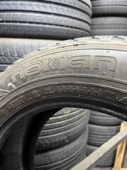 235/55 R18 Nokian комплект зима