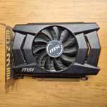 Msi GTX 750 ti 2 gb sprawna