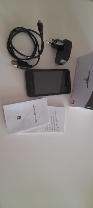BAIXA DE PREÇO - Telemóvel Huawei Y3