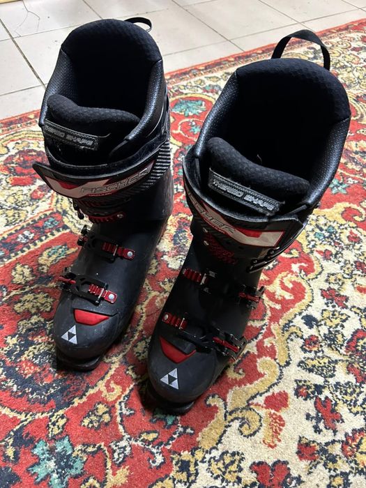 Ботинки сноуборд Fischer