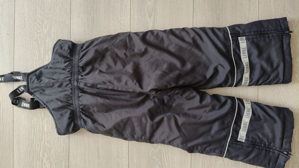 Куртка полукомбінезон ленне зима