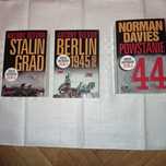 Berlin 1945 Upadek  autor Antony Beevor