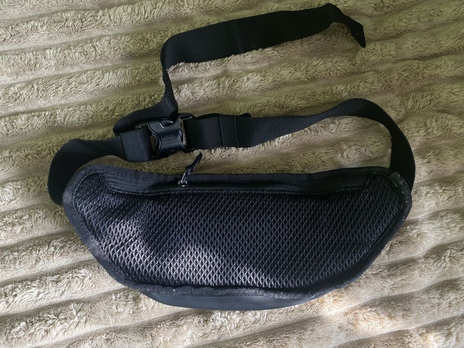 Оригінальна бананка Oakley синя чоловіча універсальна велика