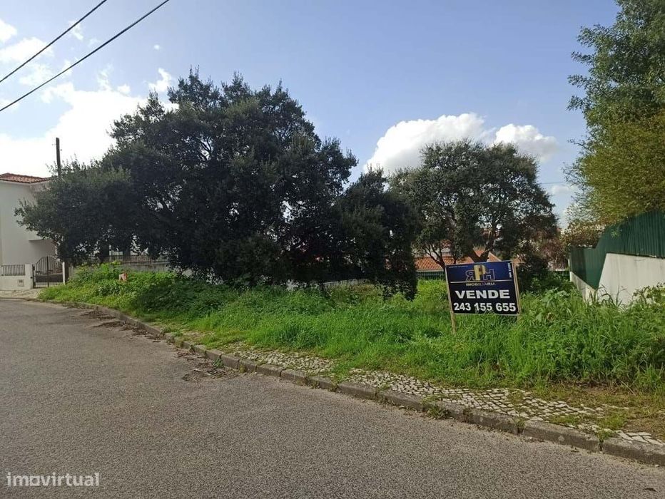 Lote de Terreno  Venda em Santarém (Marvila), Santa Iria da Ribeira de