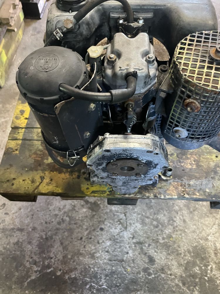Silnik Hatz E 673 LS