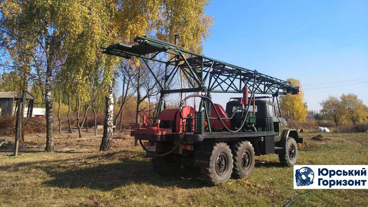 Бурение скважин Лубны Лохвица Чернухи Пирятин Гребенка вся обл