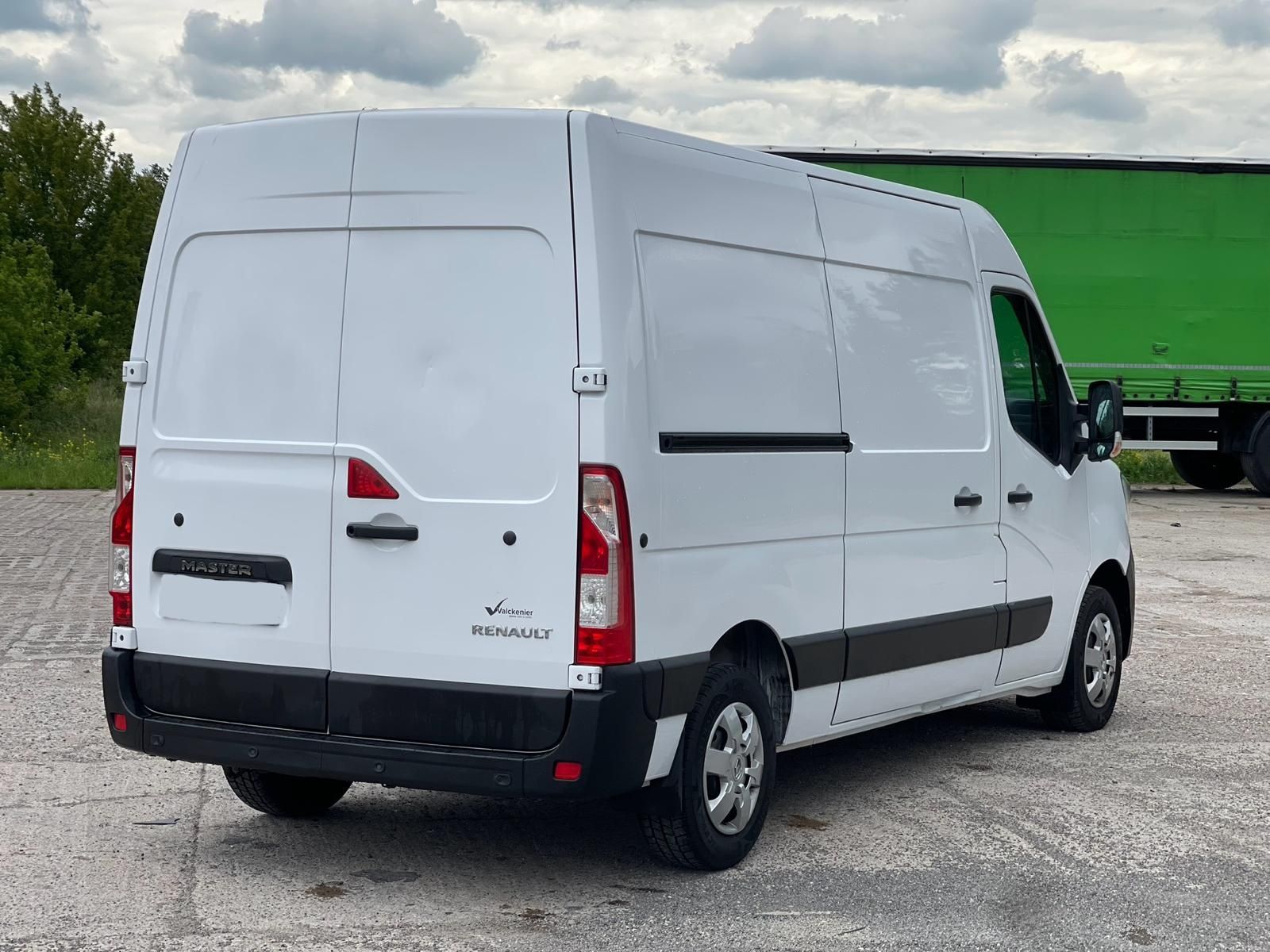 Renault master 2021 l2h2