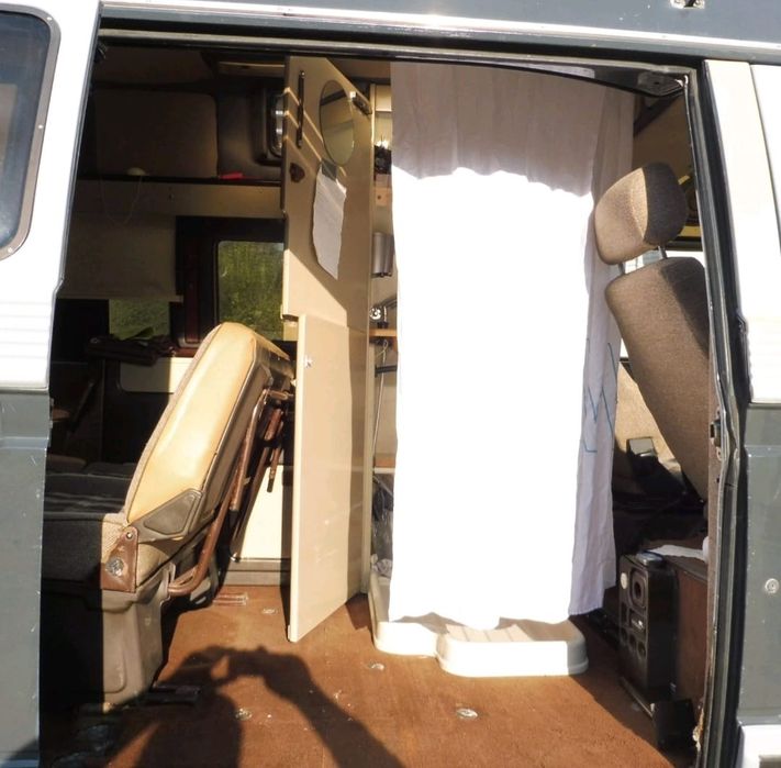 Volkswagen T3 Detler Camper „Profi”