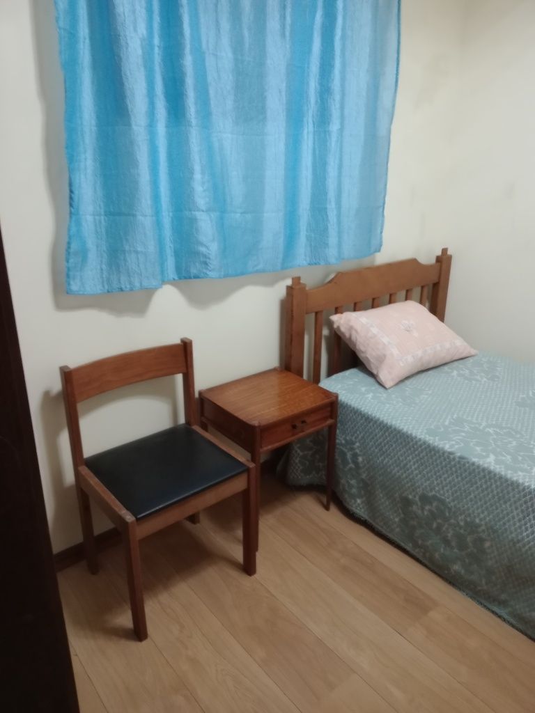 Quarto para alugar só senhoras