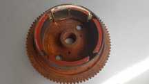 REGENERACJA Koło magnesowe POLARIS magneto