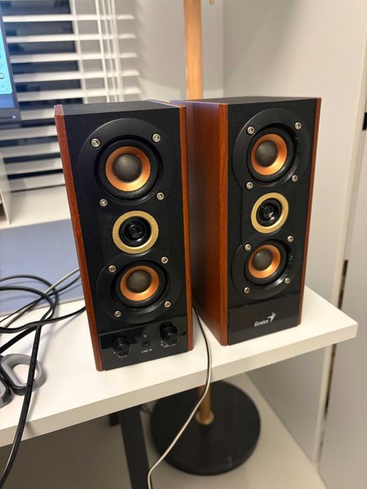 Głośniki Genius SP-HF800A