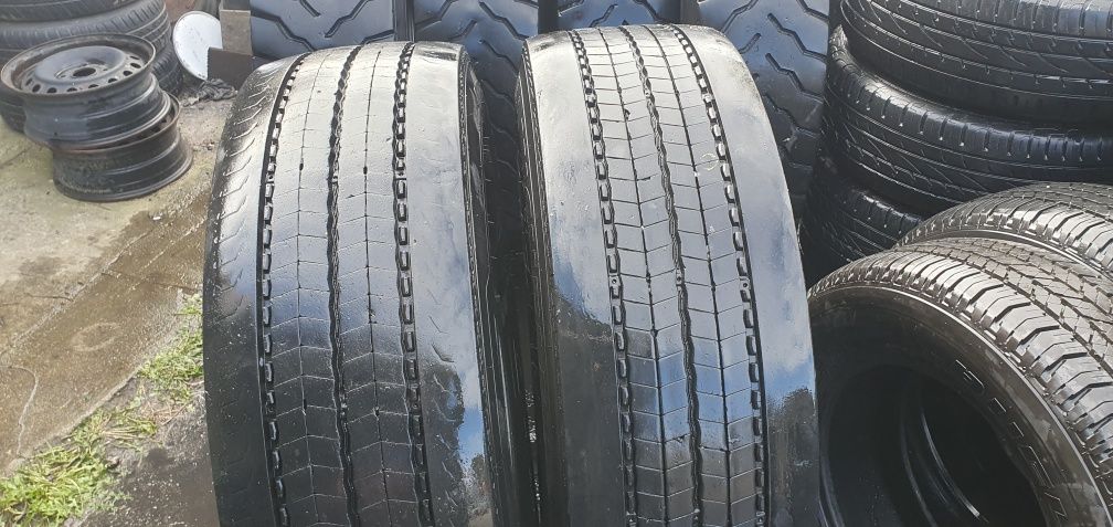 Opony Michelin x multi 315/70/22.5 prowadzące para