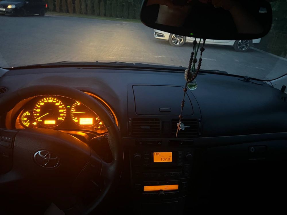 Toyota Avensis 2.0 D-4D