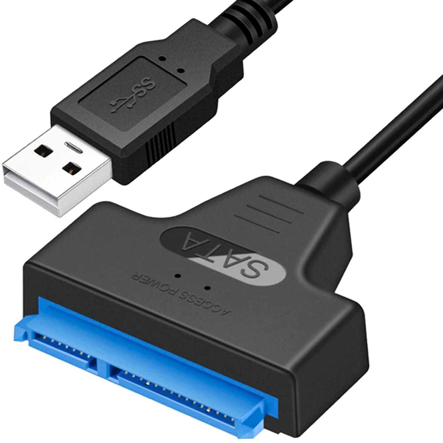 Adapter USB 3.0 do SATA HDD