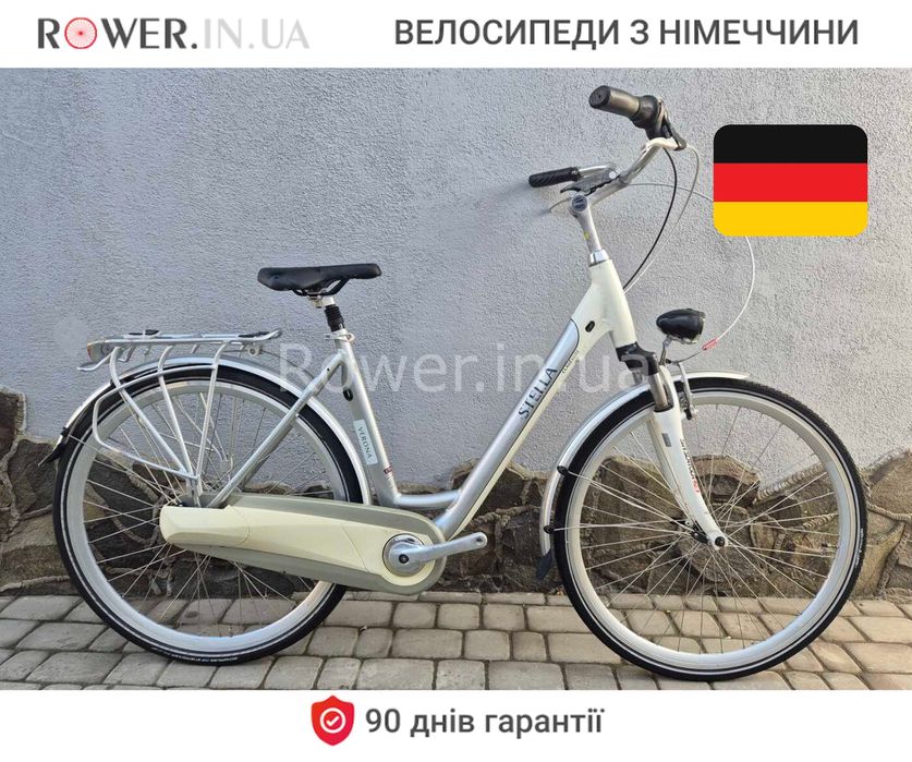 Велосипед дамка бу з планетарною втулкою Stella Verona 28 G62 Nexus 8