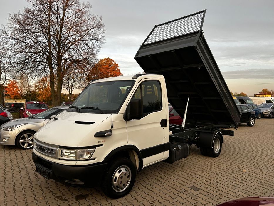 Iveco Daily  Nowy Wywrot ! Oryginalny przebieg !