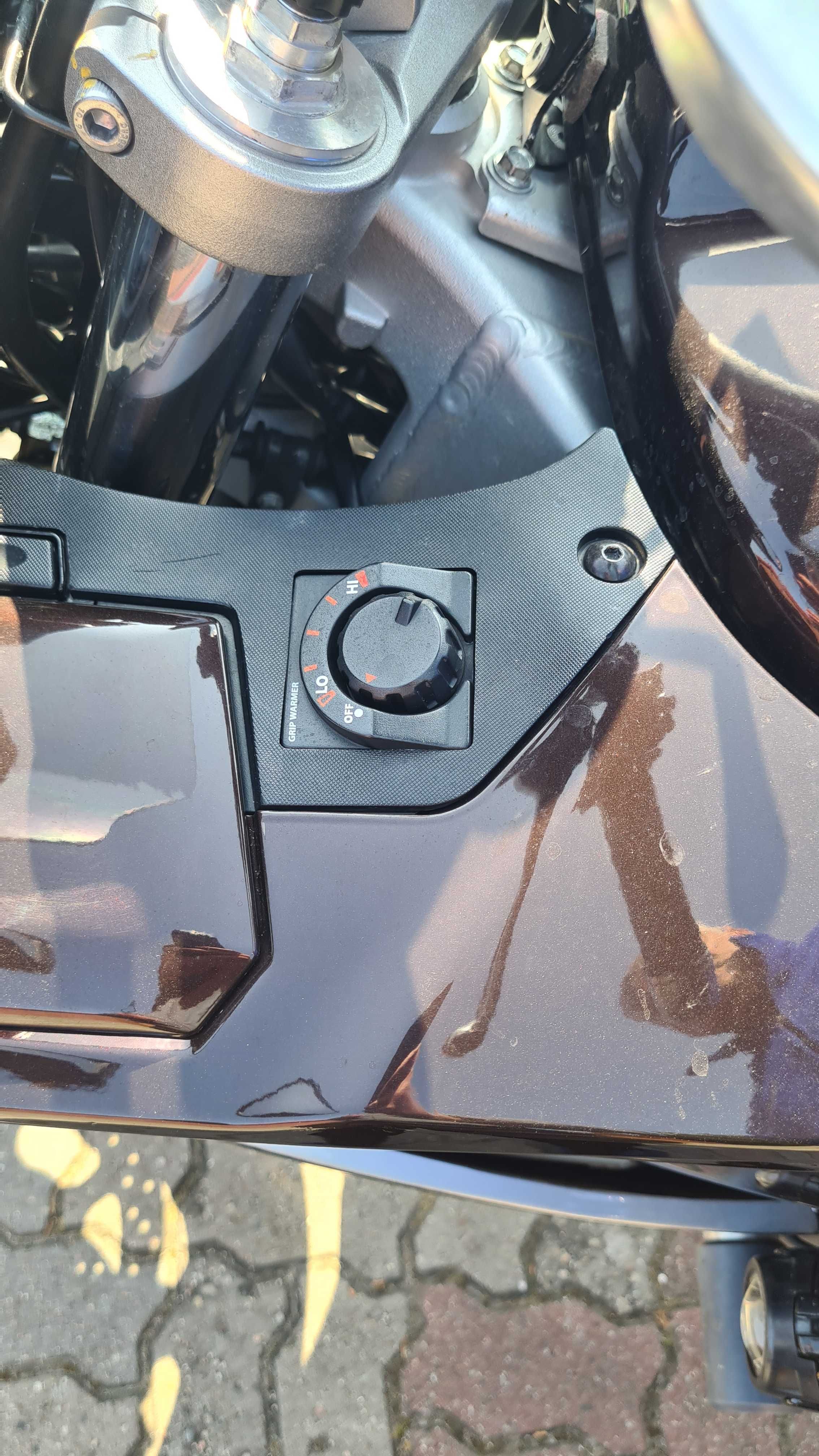 Yamaha FJR 1300 ABS