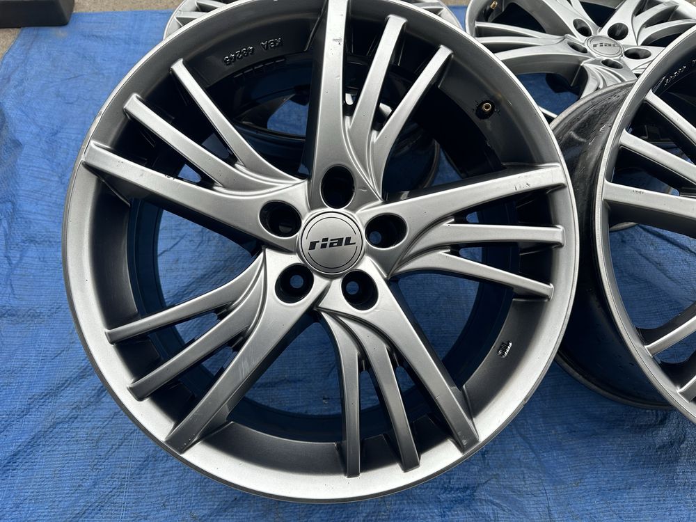 Felgi aluminiowe 18 5x108 Peugeot Citroen Volvo Ford