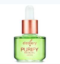 Weganski Olejek do twarzy Avon Diatillery 30ml