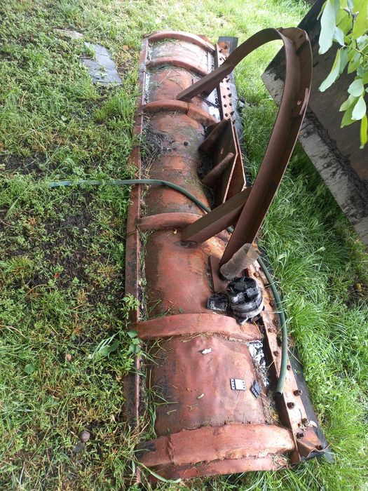 Продам отвал бульдозер снігоочисний