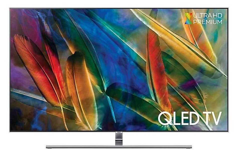 Телевізор Samsung QE65Q8F самсунг 65 телевизор