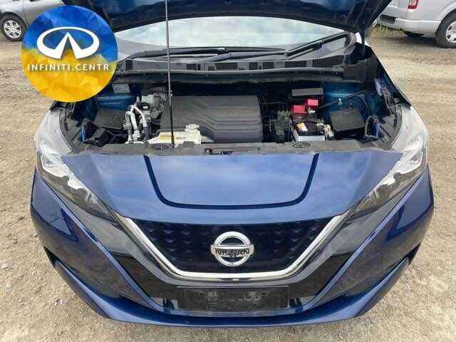 Капот NISSAN LEAF ZAA-ZE1 2018 2019 2020 2021 2022 2023 EM57