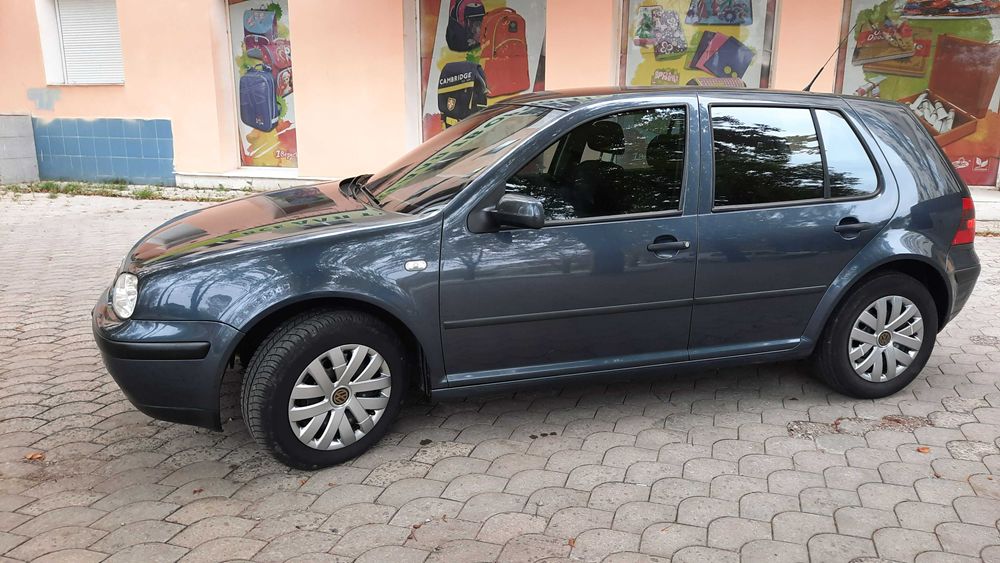 Volkswagen Golf 2001 р