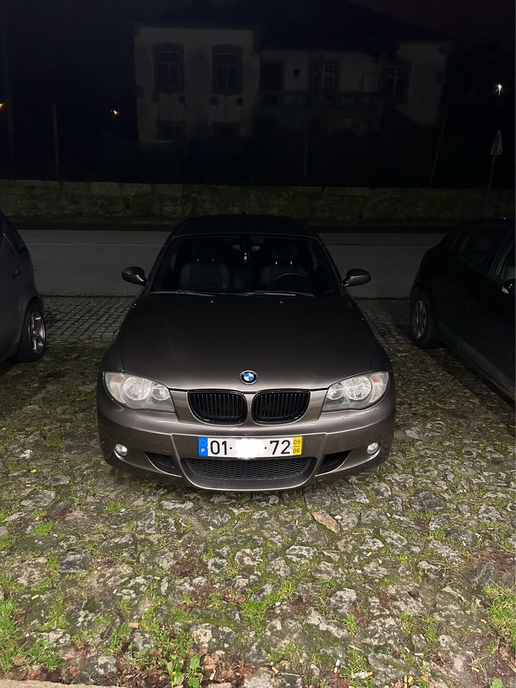 Bmw serie 1 (118d)